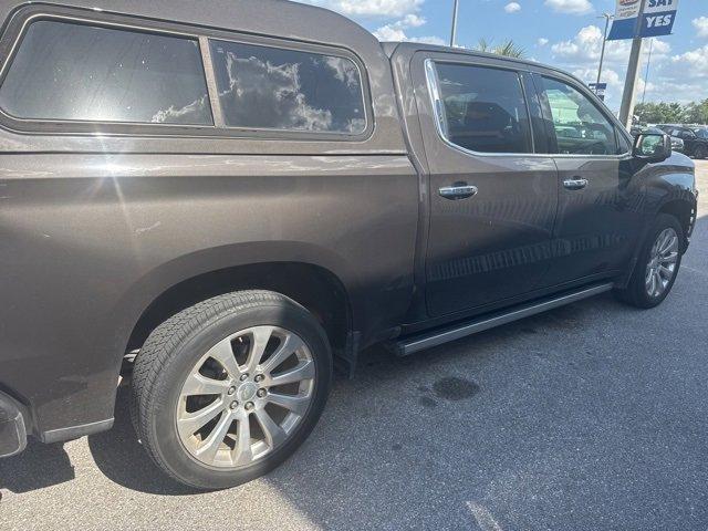 used 2021 Chevrolet Silverado 1500 car, priced at $37,988