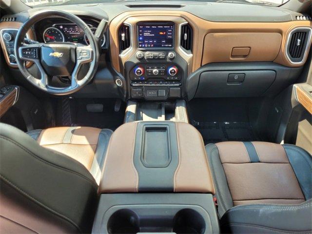 used 2021 Chevrolet Silverado 1500 car, priced at $35,988