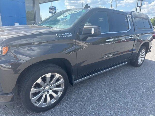 used 2021 Chevrolet Silverado 1500 car, priced at $37,988