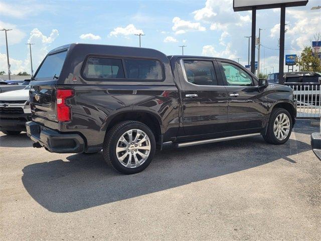 used 2021 Chevrolet Silverado 1500 car, priced at $35,988