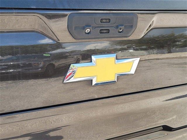 used 2021 Chevrolet Silverado 1500 car, priced at $35,988