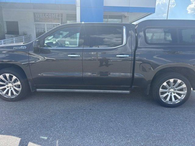 used 2021 Chevrolet Silverado 1500 car, priced at $37,988