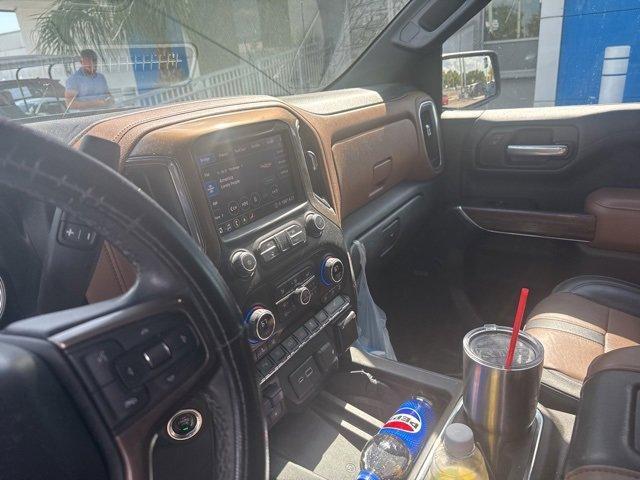 used 2021 Chevrolet Silverado 1500 car, priced at $37,988