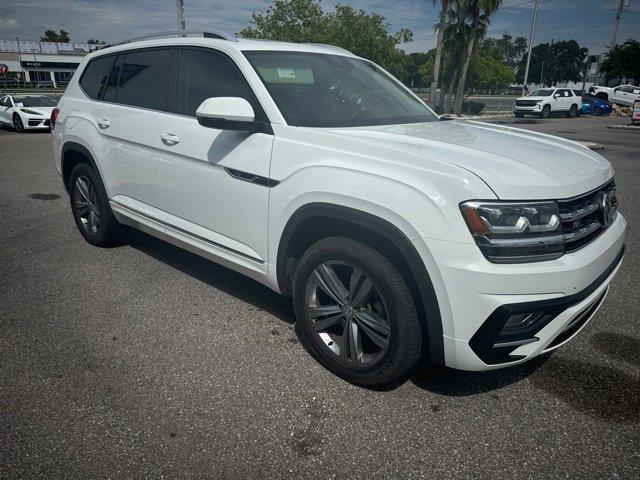 used 2019 Volkswagen Atlas car, priced at $19,988