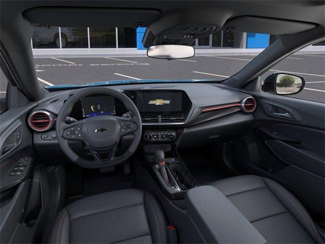 new 2025 Chevrolet Trax car, priced at $27,220