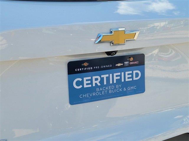 used 2022 Chevrolet Blazer car, priced at $21,988