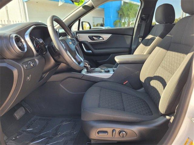 used 2022 Chevrolet Blazer car, priced at $21,988