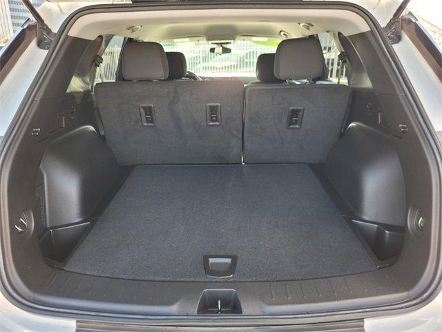 used 2022 Chevrolet Blazer car, priced at $21,988