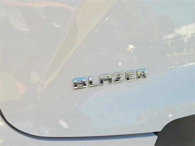 used 2022 Chevrolet Blazer car, priced at $21,988