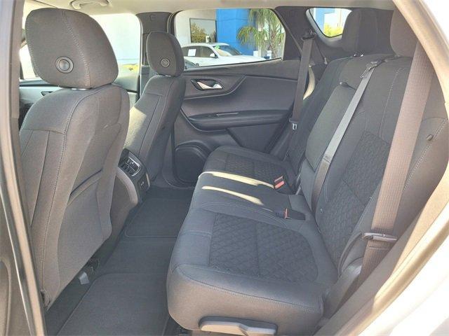 used 2022 Chevrolet Blazer car, priced at $21,988