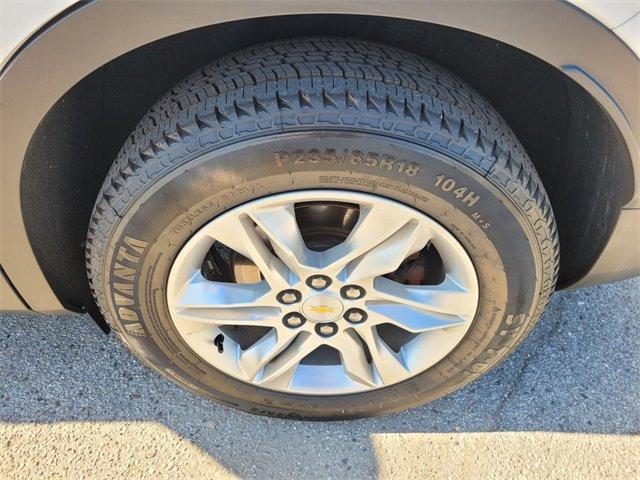 used 2022 Chevrolet Blazer car, priced at $21,988