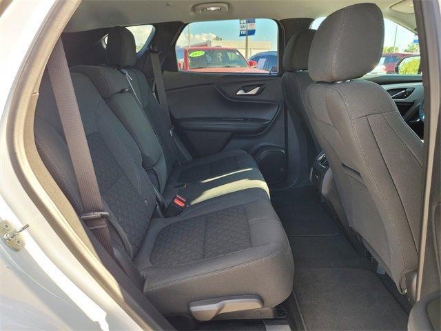 used 2022 Chevrolet Blazer car, priced at $21,988