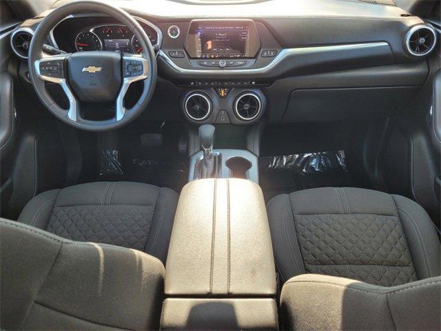 used 2022 Chevrolet Blazer car, priced at $21,988