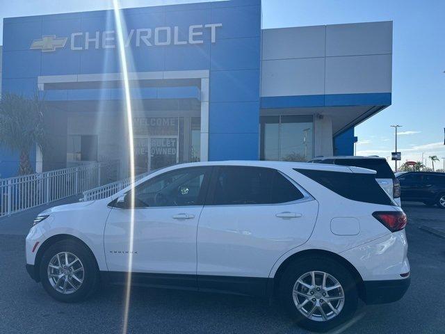 used 2022 Chevrolet Equinox car, priced at $21,988
