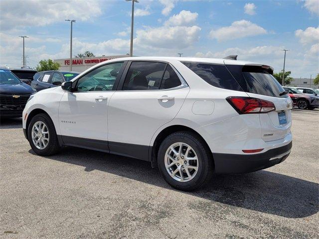 used 2022 Chevrolet Equinox car, priced at $21,988