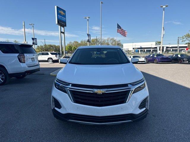 used 2022 Chevrolet Equinox car, priced at $21,988