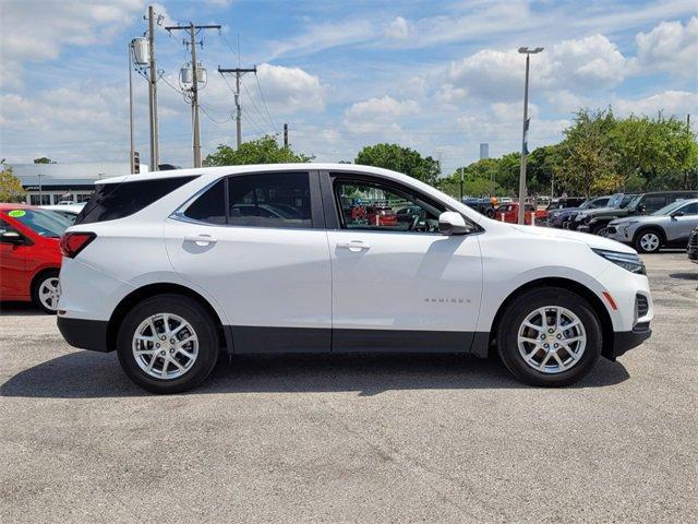 used 2022 Chevrolet Equinox car, priced at $21,988