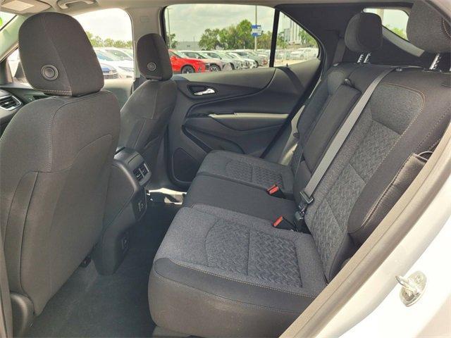 used 2022 Chevrolet Equinox car, priced at $21,988