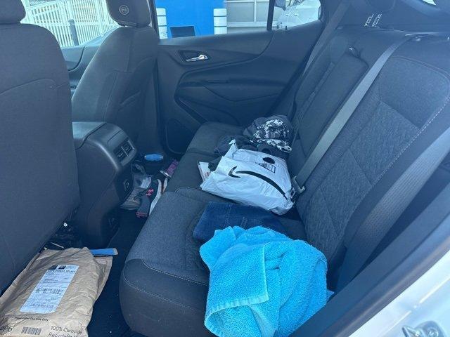 used 2022 Chevrolet Equinox car, priced at $21,988