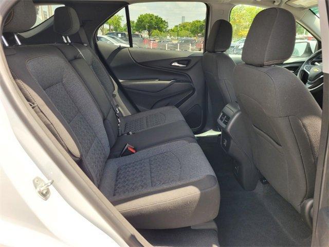 used 2022 Chevrolet Equinox car, priced at $21,988
