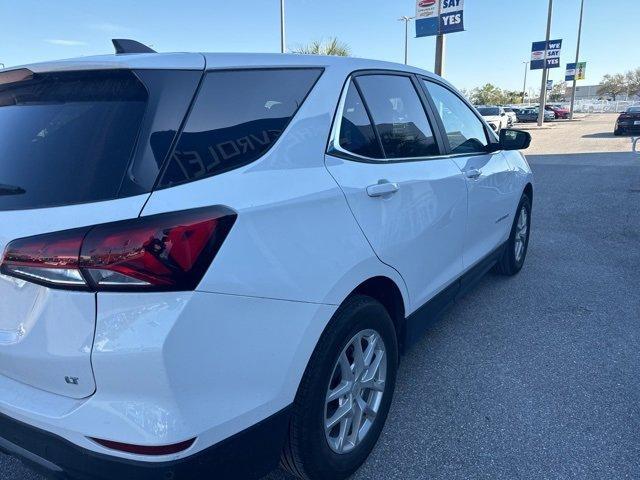 used 2022 Chevrolet Equinox car, priced at $21,988