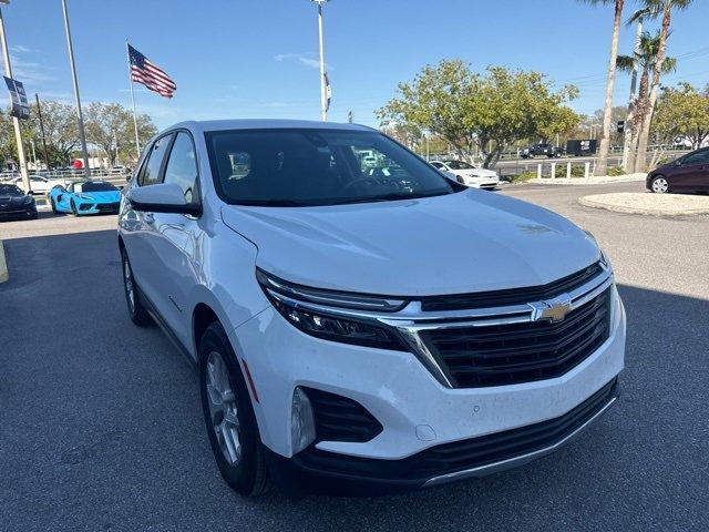 used 2022 Chevrolet Equinox car, priced at $21,988