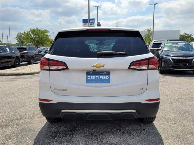 used 2022 Chevrolet Equinox car, priced at $21,988
