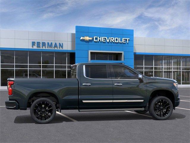 new 2026 Chevrolet Silverado 1500 car, priced at $75,435