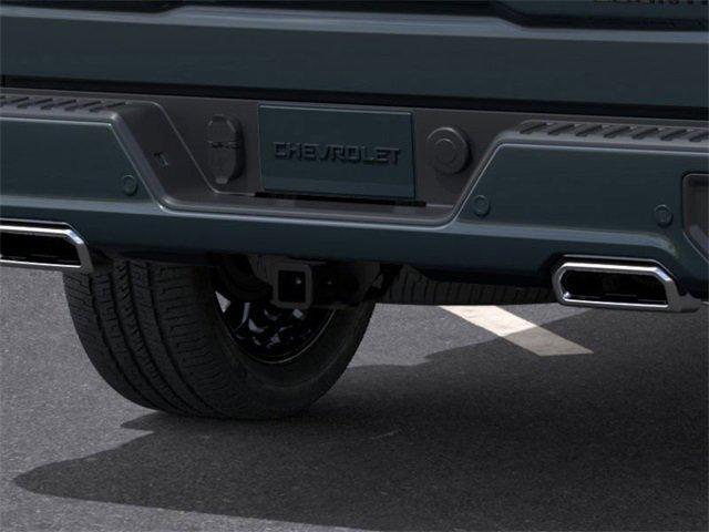 new 2026 Chevrolet Silverado 1500 car, priced at $75,435