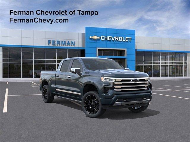 new 2026 Chevrolet Silverado 1500 car, priced at $75,435