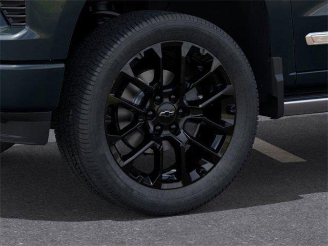 new 2026 Chevrolet Silverado 1500 car, priced at $75,435