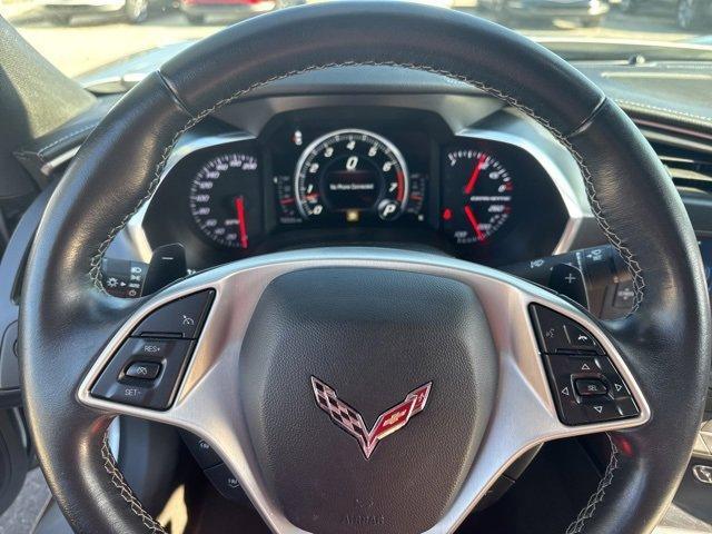 used 2016 Chevrolet Corvette car, priced at $33,987