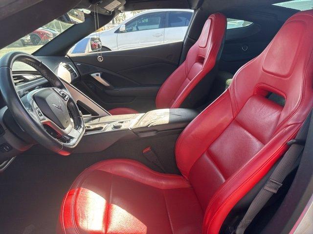 used 2016 Chevrolet Corvette car, priced at $33,987