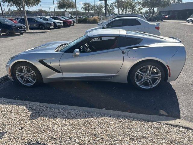 used 2016 Chevrolet Corvette car, priced at $33,987