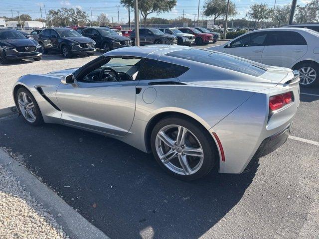 used 2016 Chevrolet Corvette car, priced at $33,987