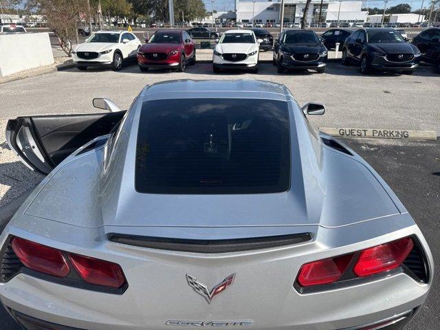 used 2016 Chevrolet Corvette car, priced at $33,987