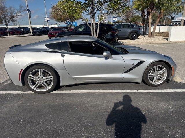 used 2016 Chevrolet Corvette car, priced at $33,987