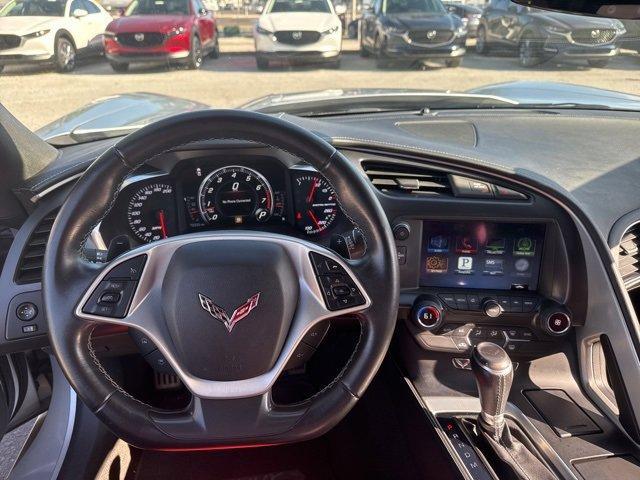 used 2016 Chevrolet Corvette car, priced at $33,987