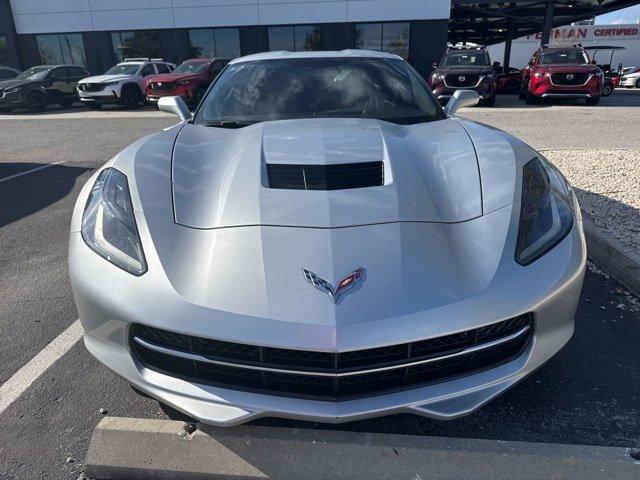 used 2016 Chevrolet Corvette car, priced at $33,987