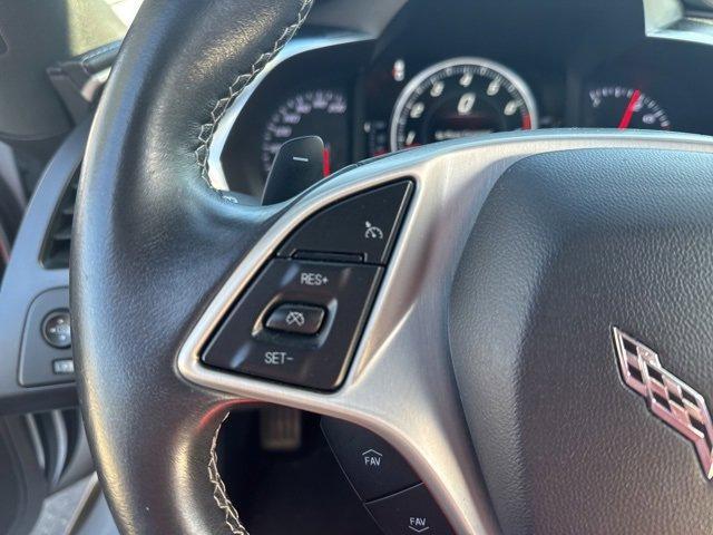 used 2016 Chevrolet Corvette car, priced at $33,987