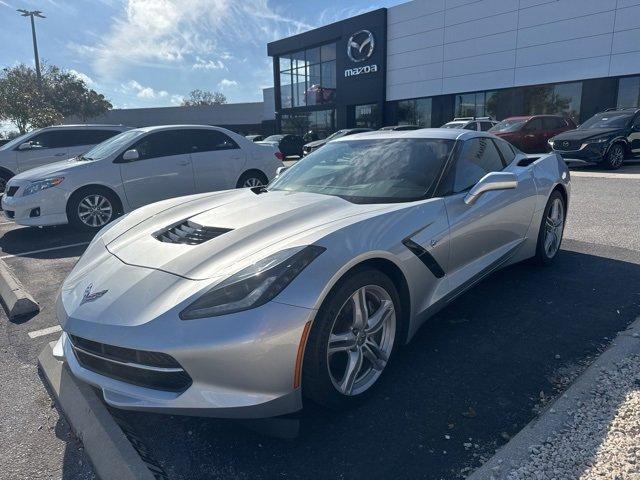 used 2016 Chevrolet Corvette car, priced at $33,987