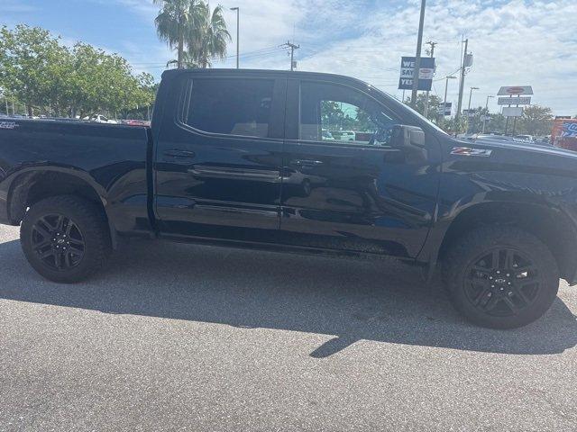 used 2023 Chevrolet Silverado 1500 car, priced at $47,988