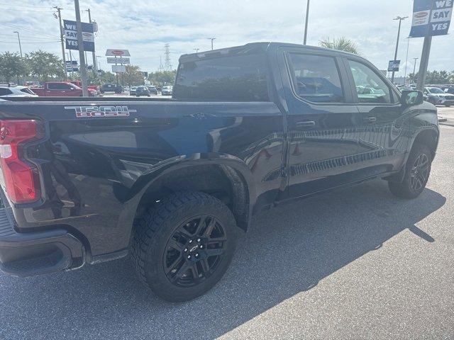 used 2023 Chevrolet Silverado 1500 car, priced at $47,988