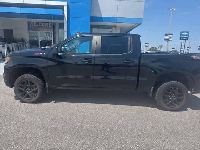 used 2023 Chevrolet Silverado 1500 car, priced at $47,988
