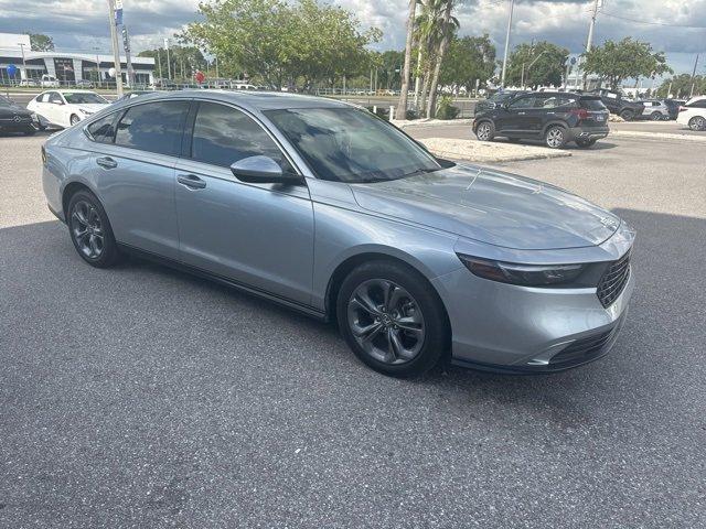 used 2024 Honda Accord car, priced at $23,988