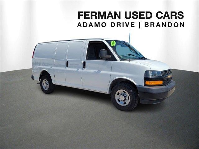 used 2021 Chevrolet Express 2500 car, priced at $23,488