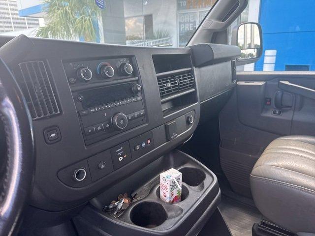 used 2021 Chevrolet Express 2500 car, priced at $23,488