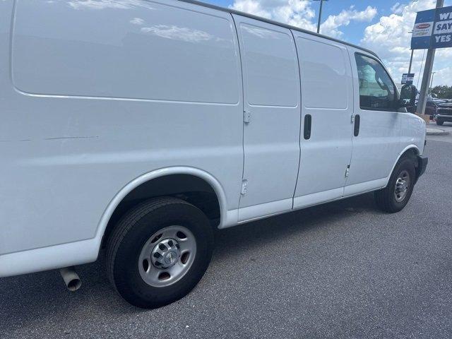 used 2021 Chevrolet Express 2500 car, priced at $23,488