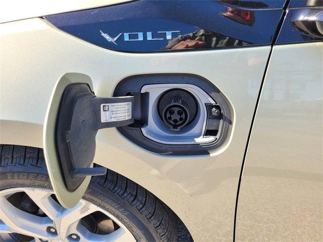 used 2017 Chevrolet Volt car, priced at $13,988