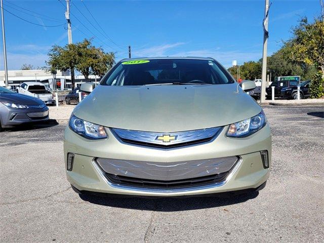 used 2017 Chevrolet Volt car, priced at $13,988